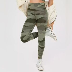 Aerie Camouflage Leggings